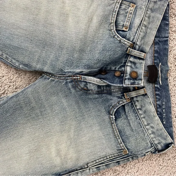 Saint Laurent jeans 27
